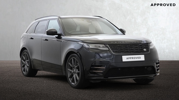 Main listing image - Land Rover Range Rover Velar
