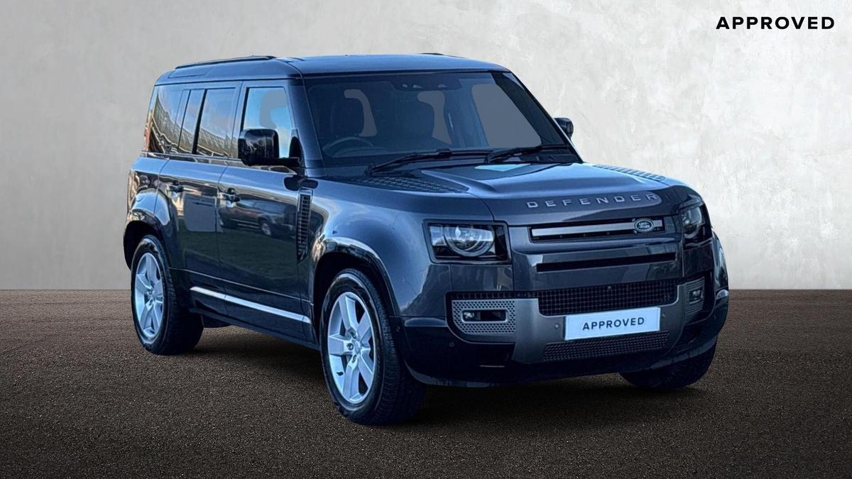 Main listing image - Land Rover Defender