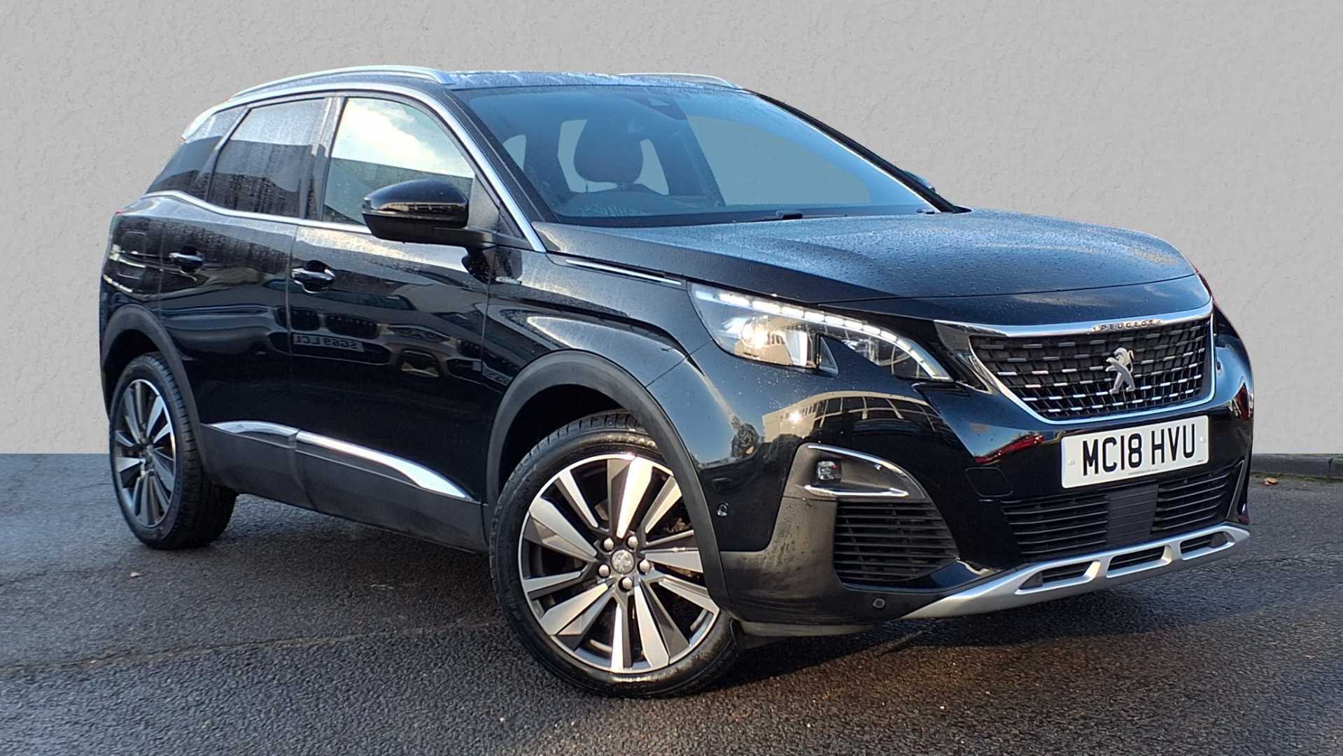 Main listing image - Peugeot 3008