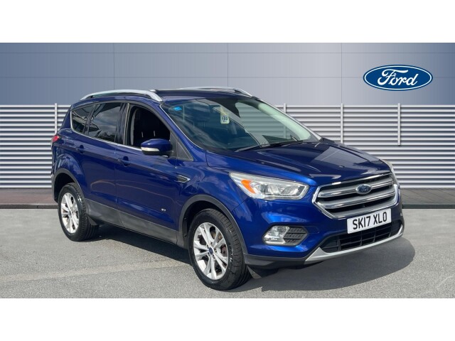 Main listing image - Ford Kuga