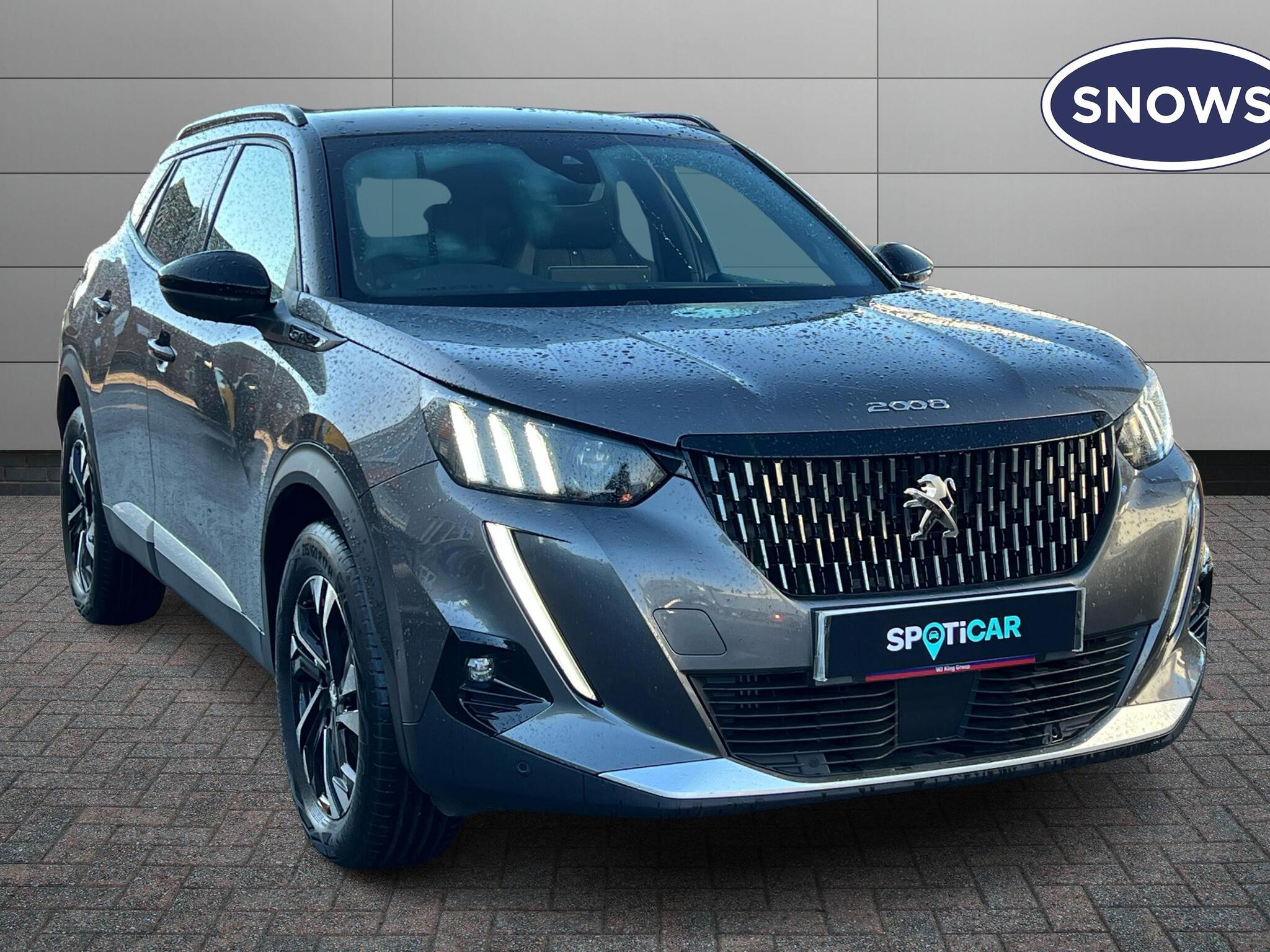 Main listing image - Peugeot 2008