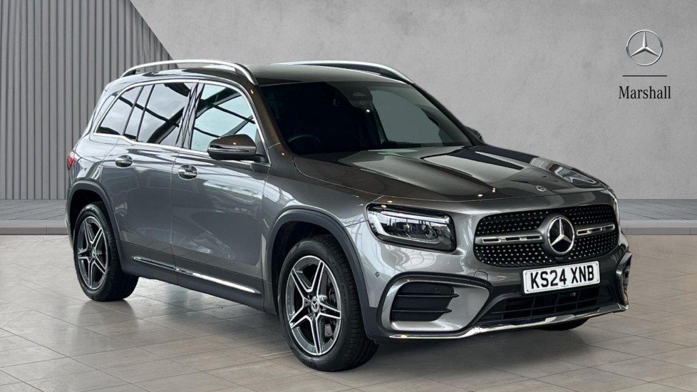 Main listing image - Mercedes-Benz GLB