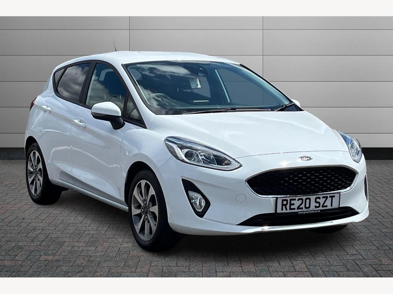 Main listing image - Ford Fiesta