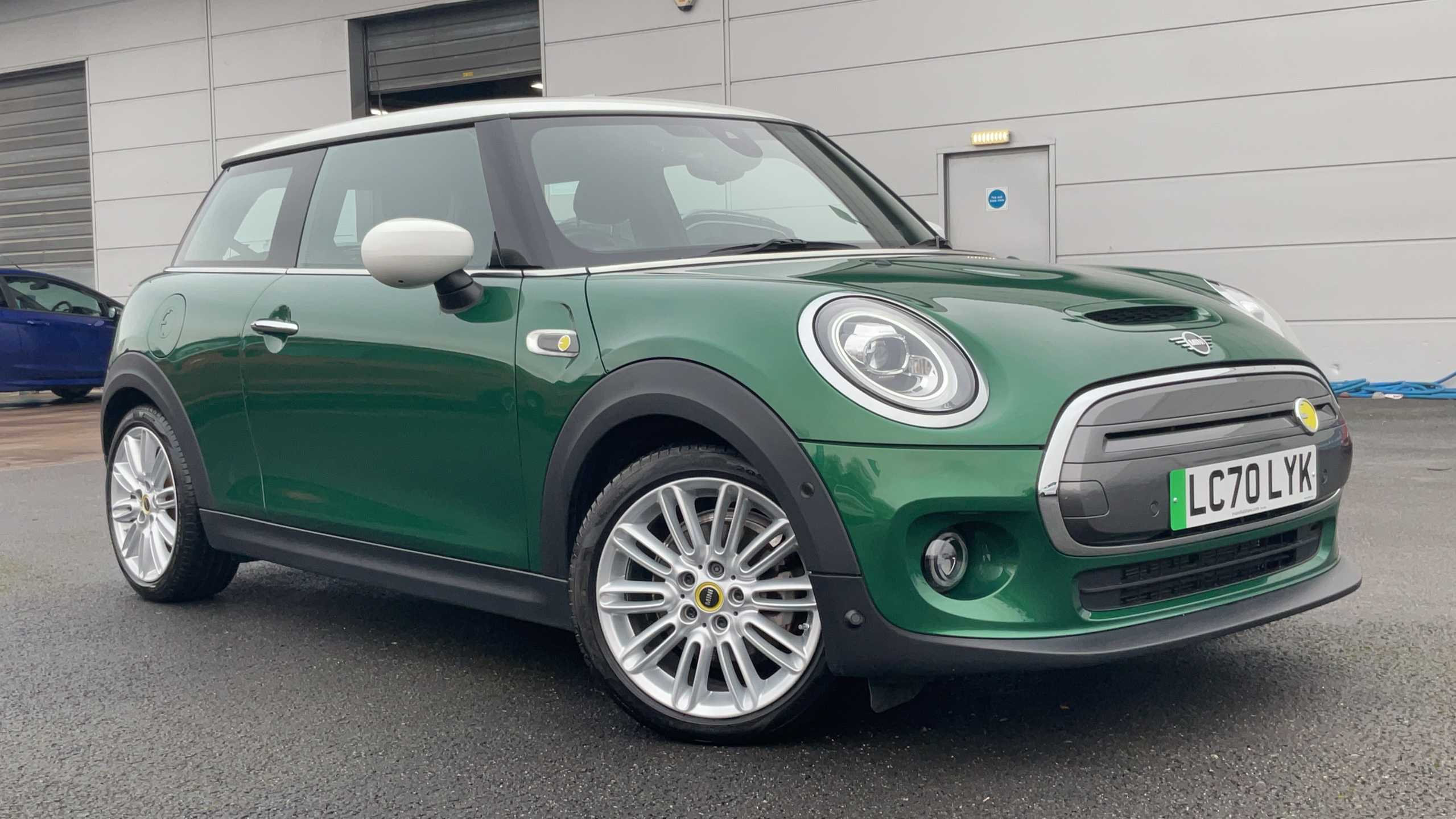 Main listing image - MINI Electric