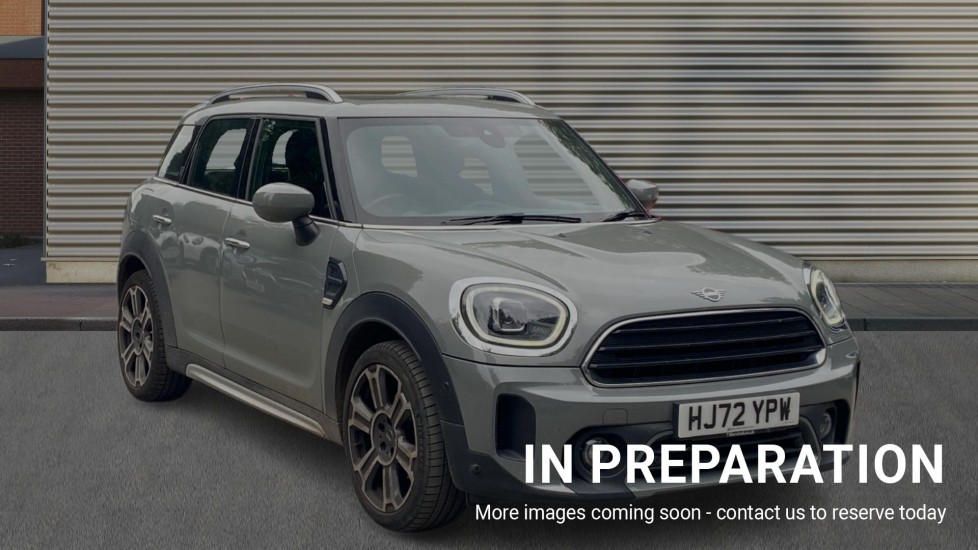 Main listing image - MINI Countryman