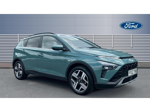 Main listing image - Hyundai Bayon