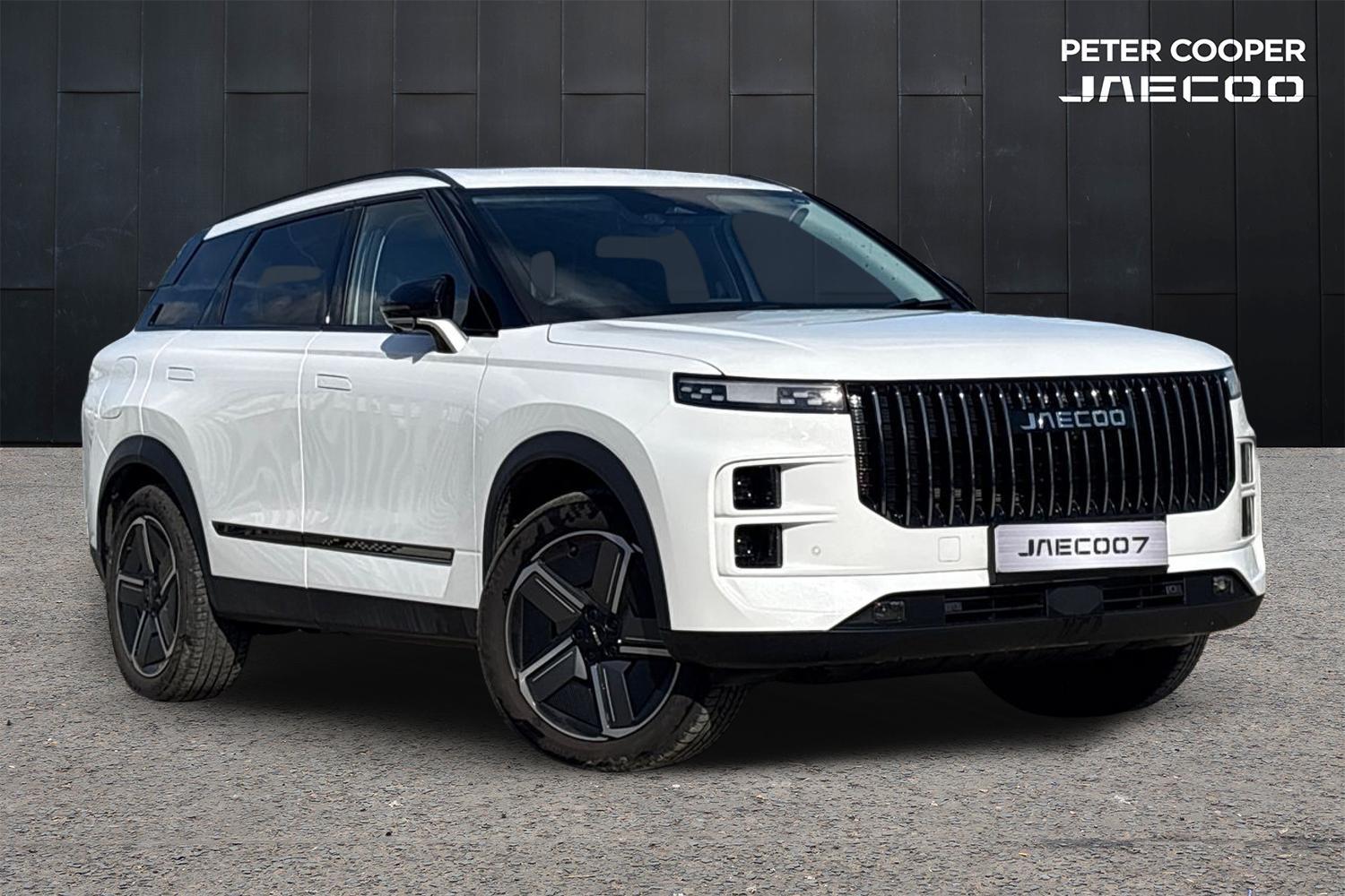 Main listing image - Jaecoo 7