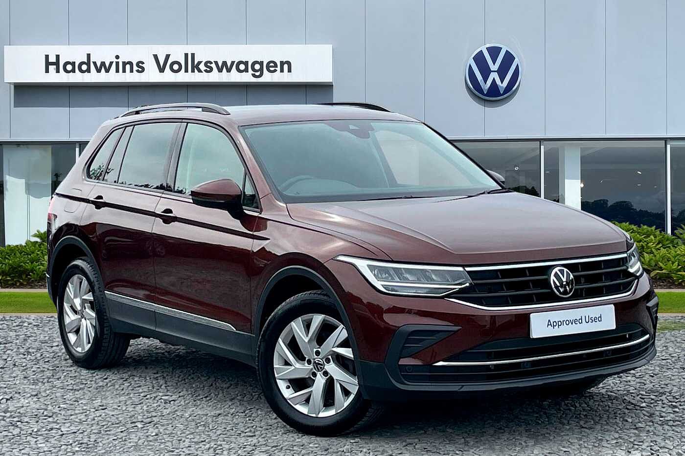 Main listing image - Volkswagen Tiguan