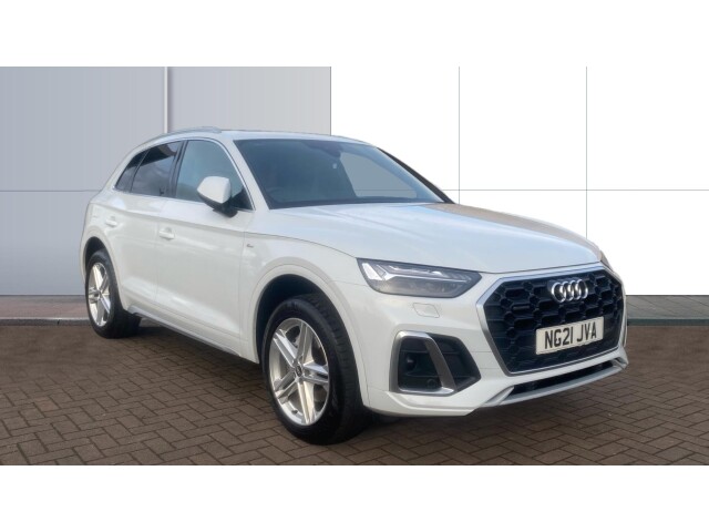 Main listing image - Audi Q5