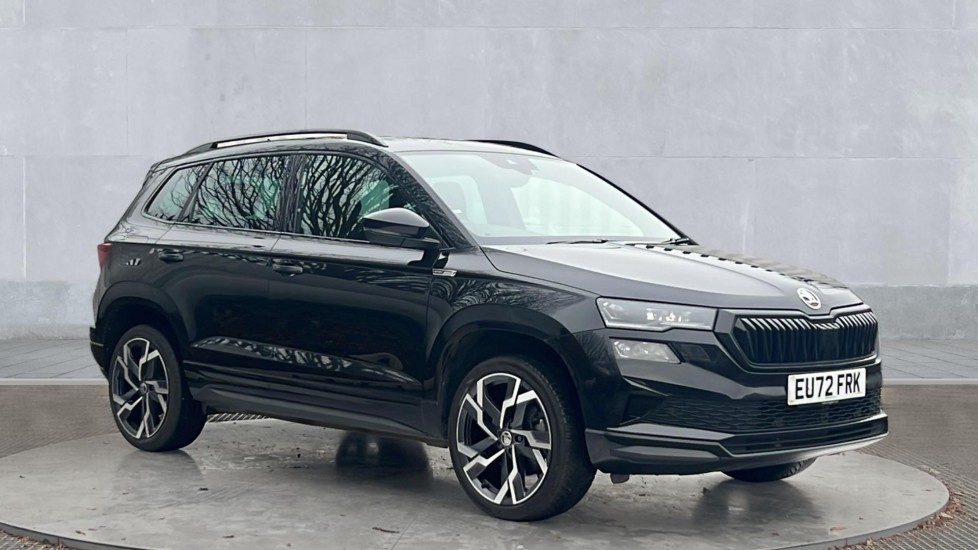 Main listing image - Skoda Karoq