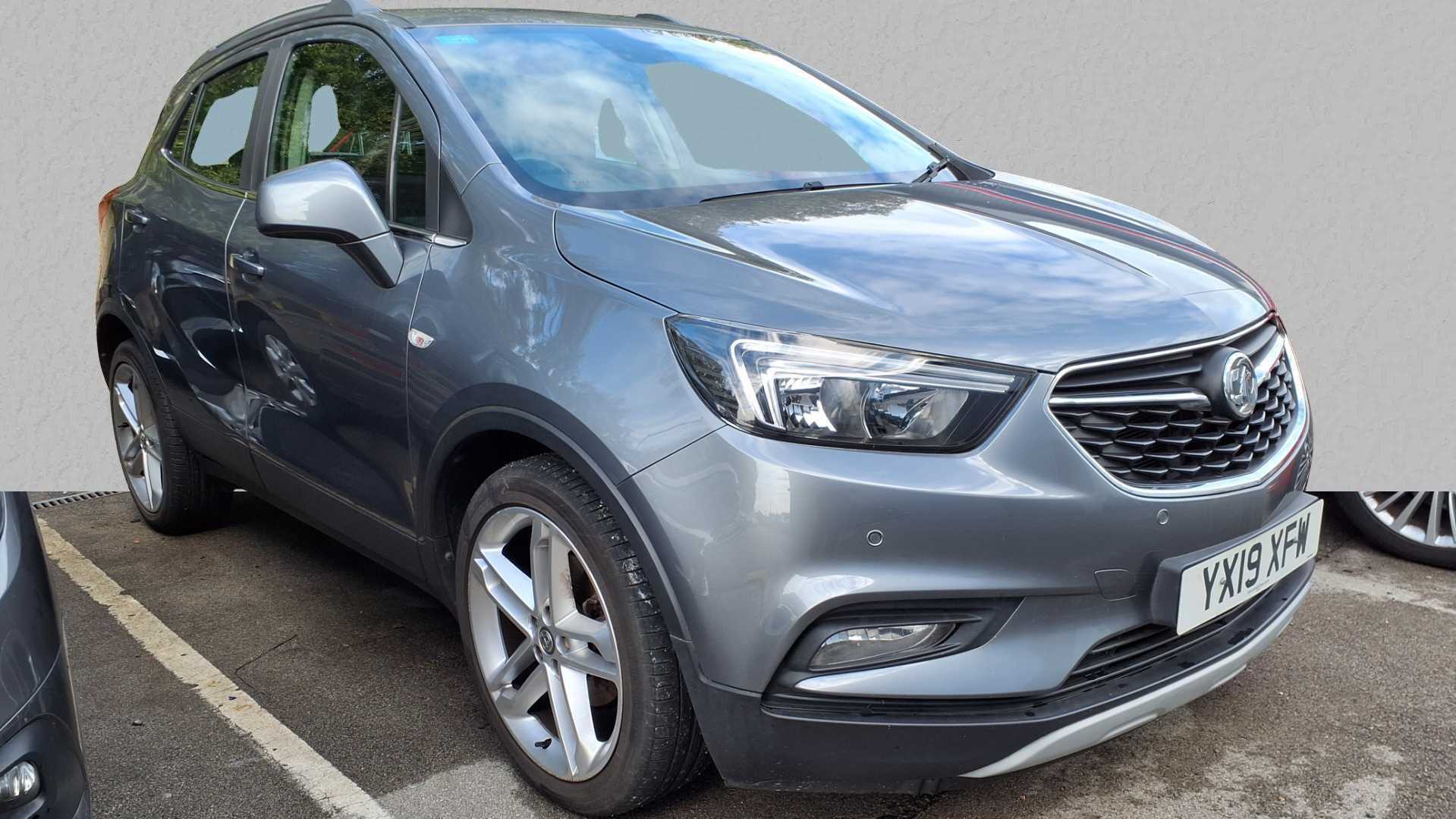 Main listing image - Vauxhall Mokka X