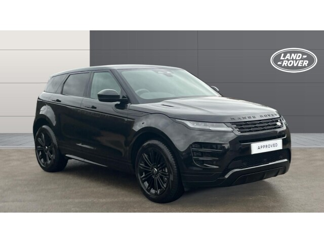 Main listing image - Land Rover Range Rover Evoque