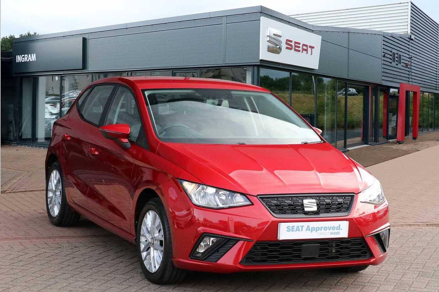 Main listing image - SEAT Ibiza
