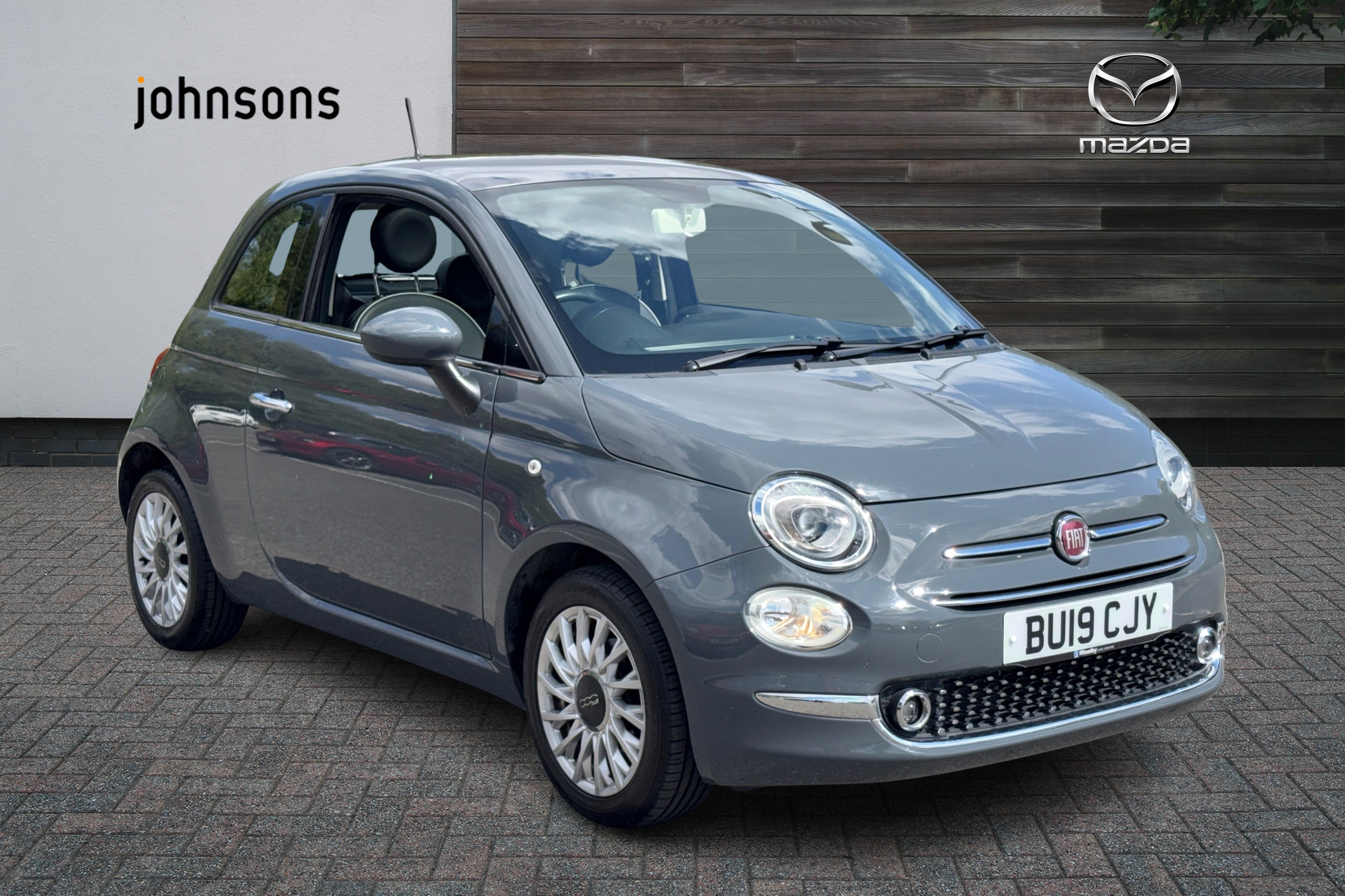 Main listing image - Fiat 500