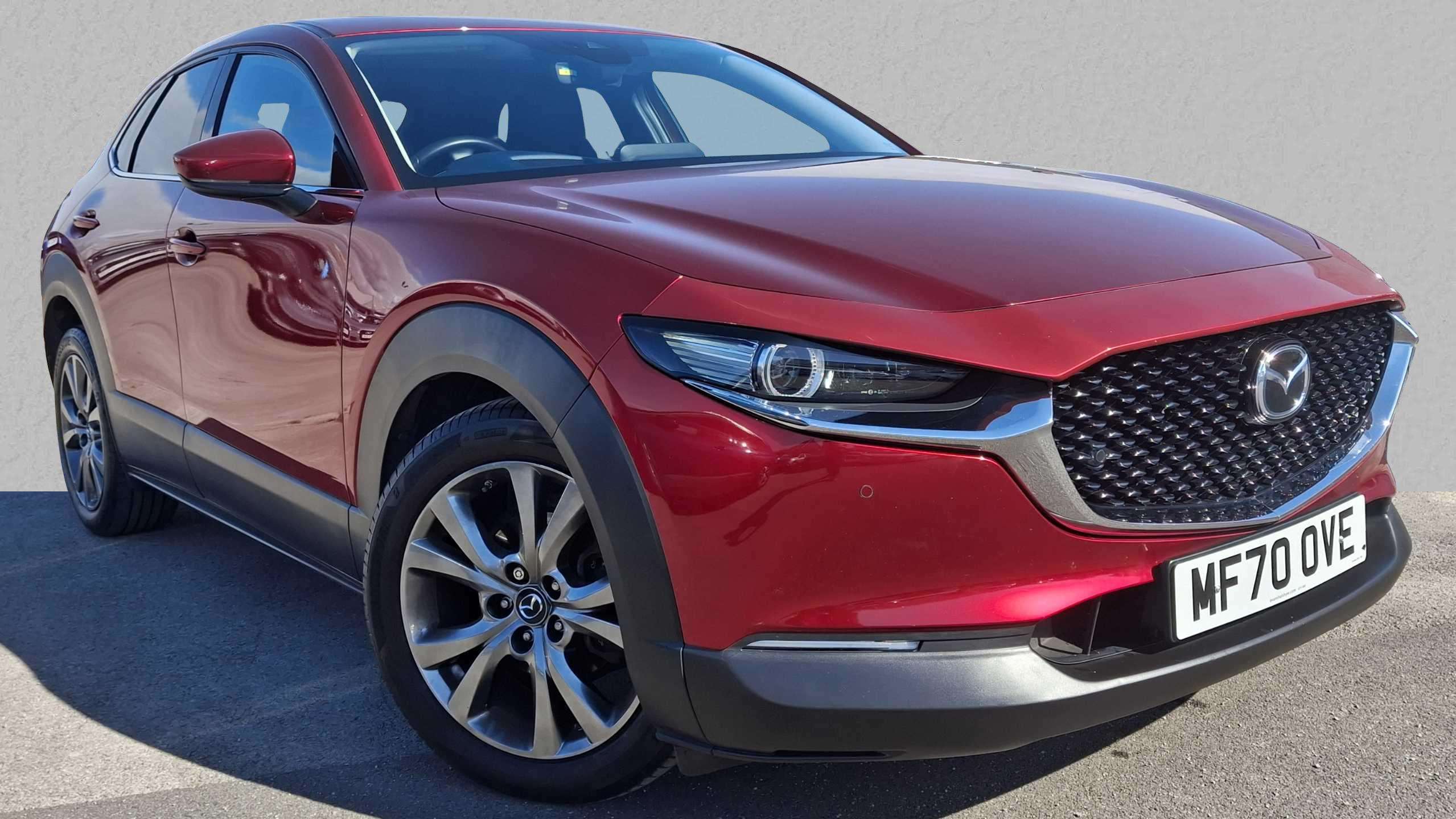 Main listing image - Mazda CX-30