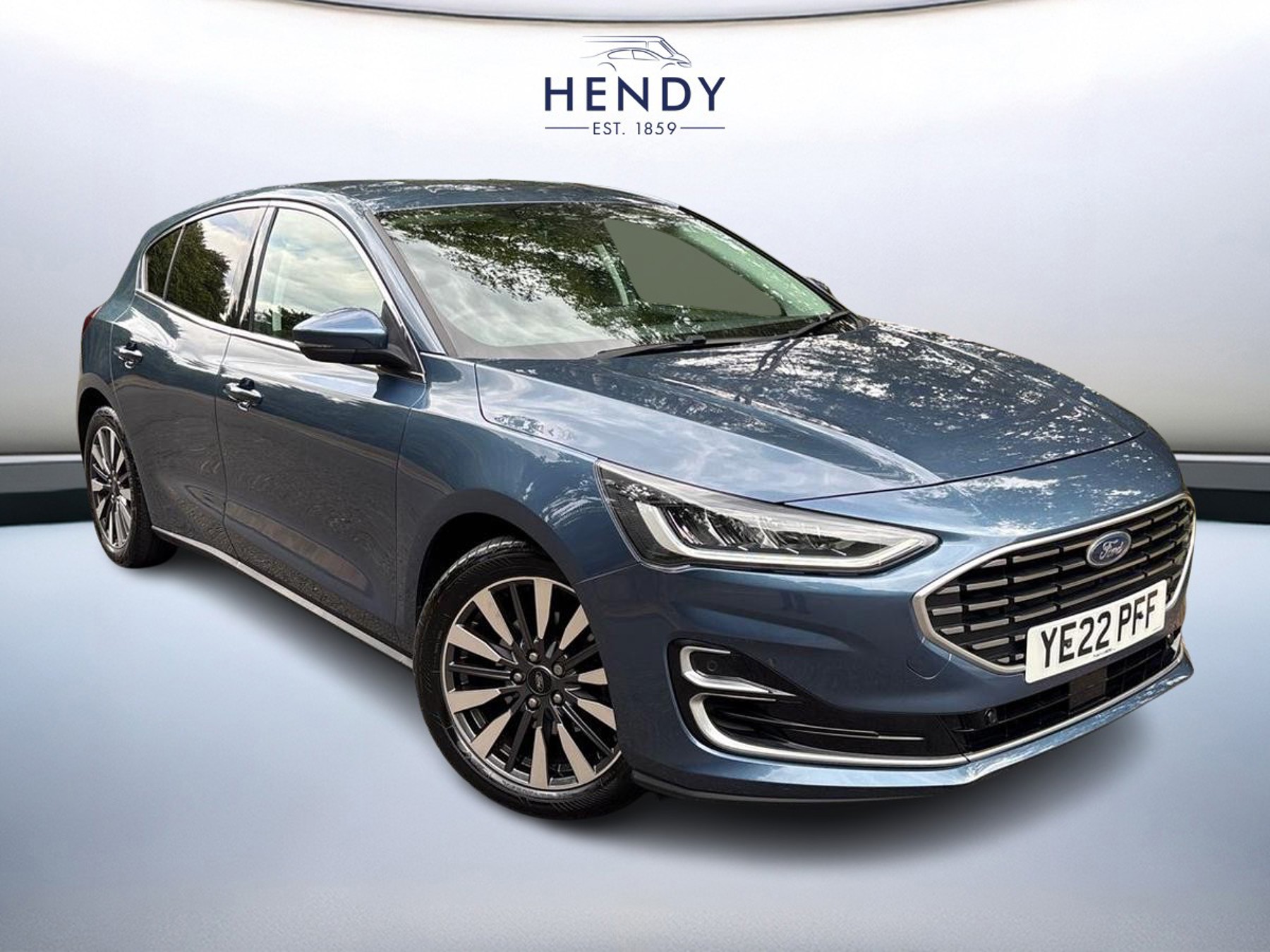 Main listing image - Ford Focus