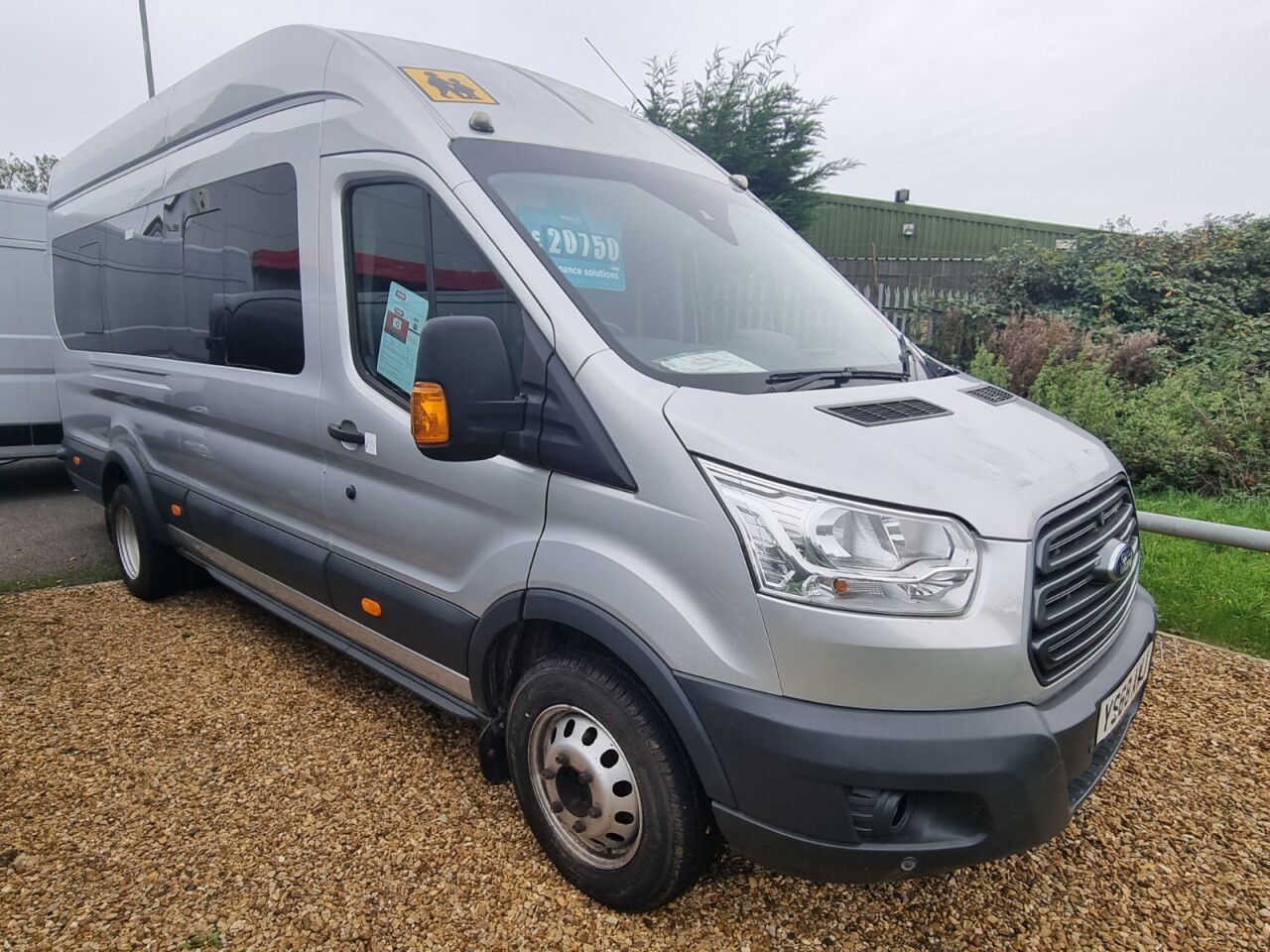 Main listing image - Ford Transit