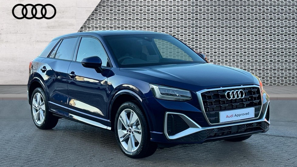 Main listing image - Audi Q2