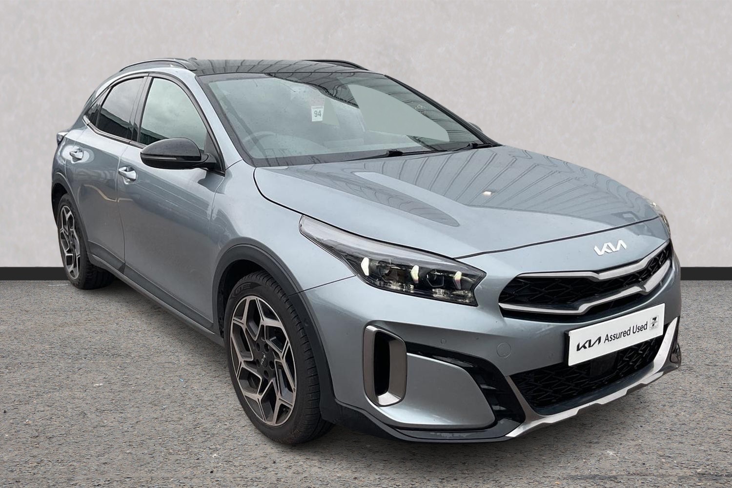 Main listing image - Kia XCeed
