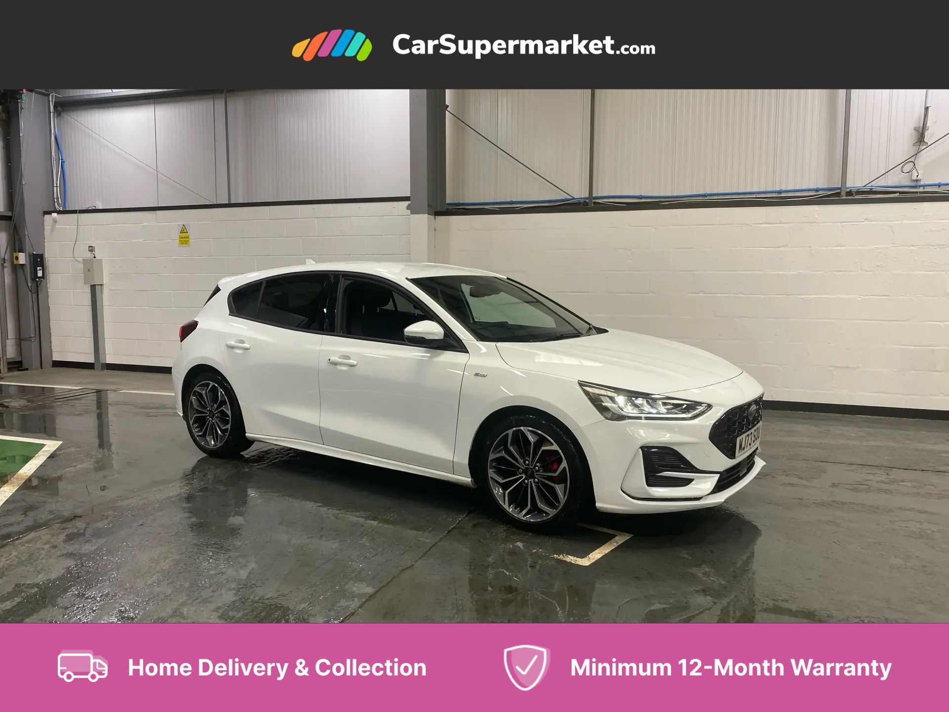 Main listing image - Ford Focus