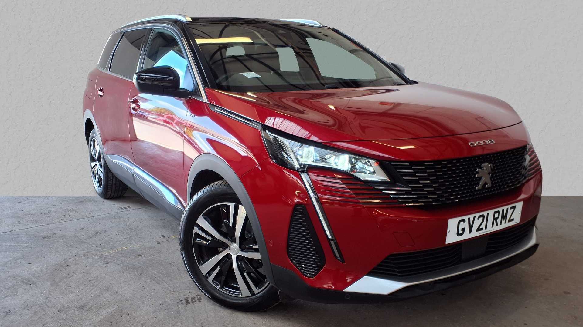 Main listing image - Peugeot 5008