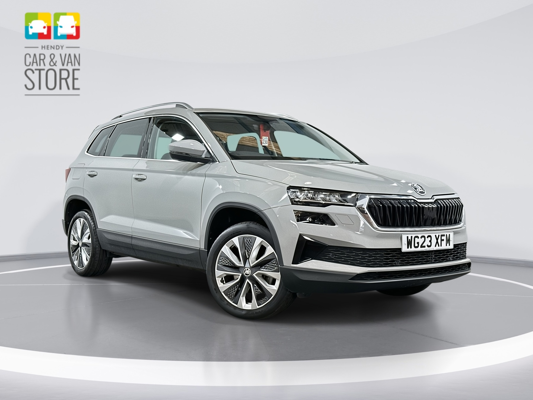 Main listing image - Skoda Karoq