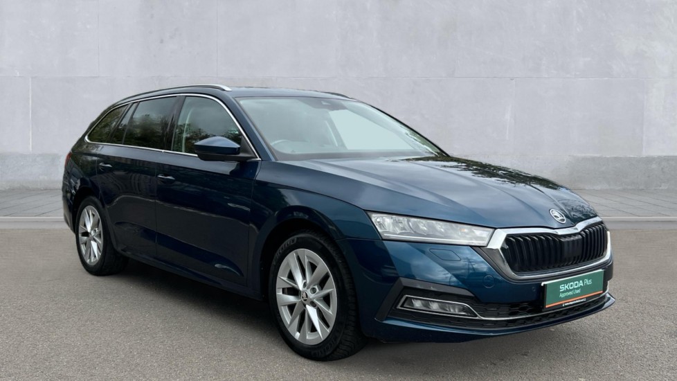 Main listing image - Skoda Octavia Estate