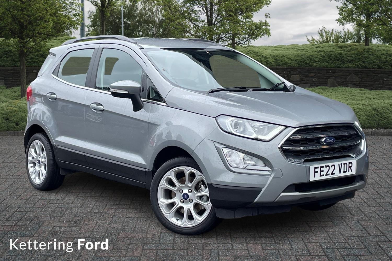 Main listing image - Ford EcoSport