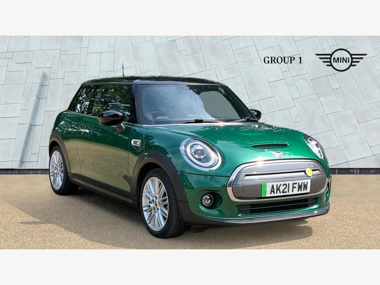 Main listing image - MINI Electric