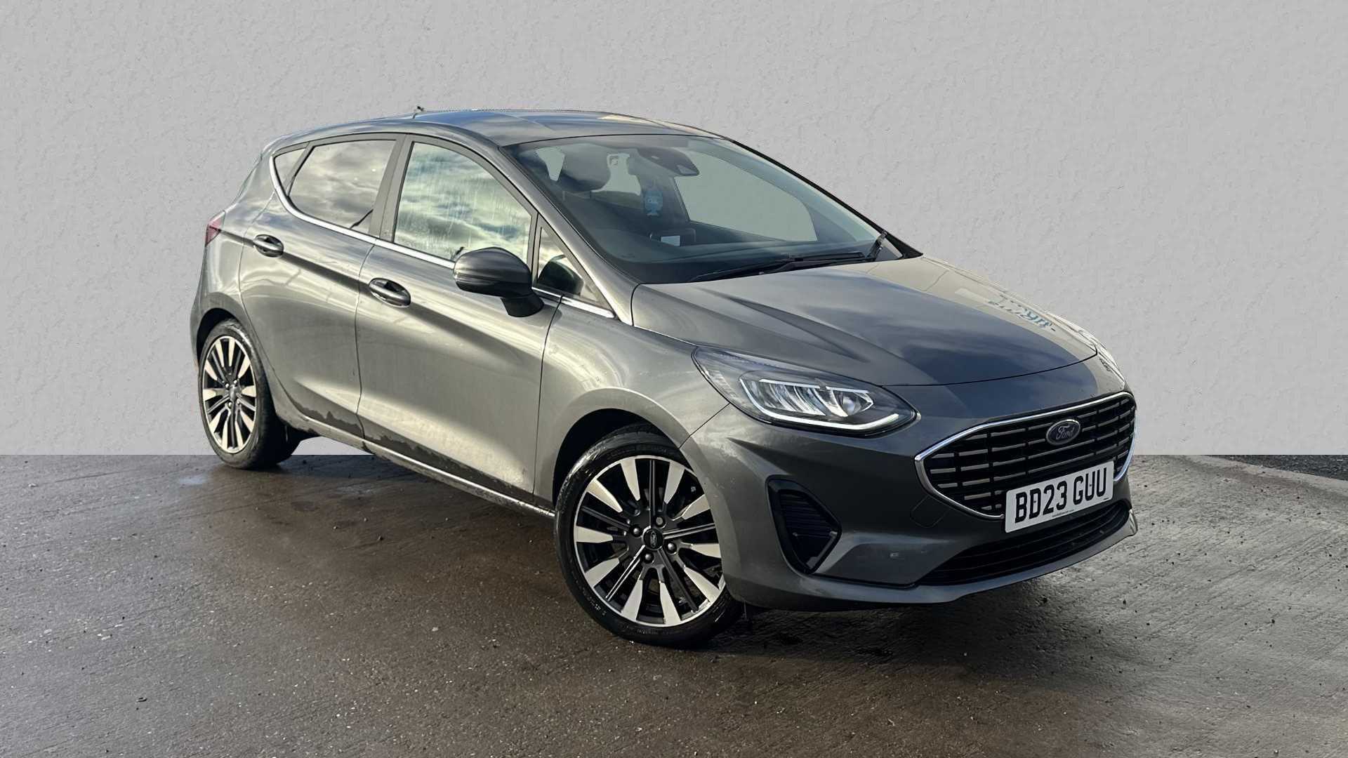 Main listing image - Ford Fiesta