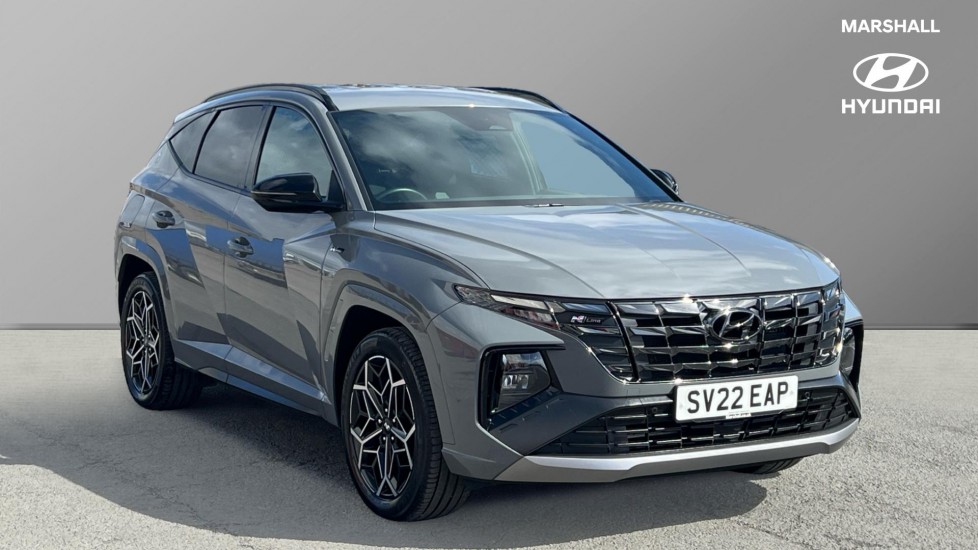 Main listing image - Hyundai Tucson