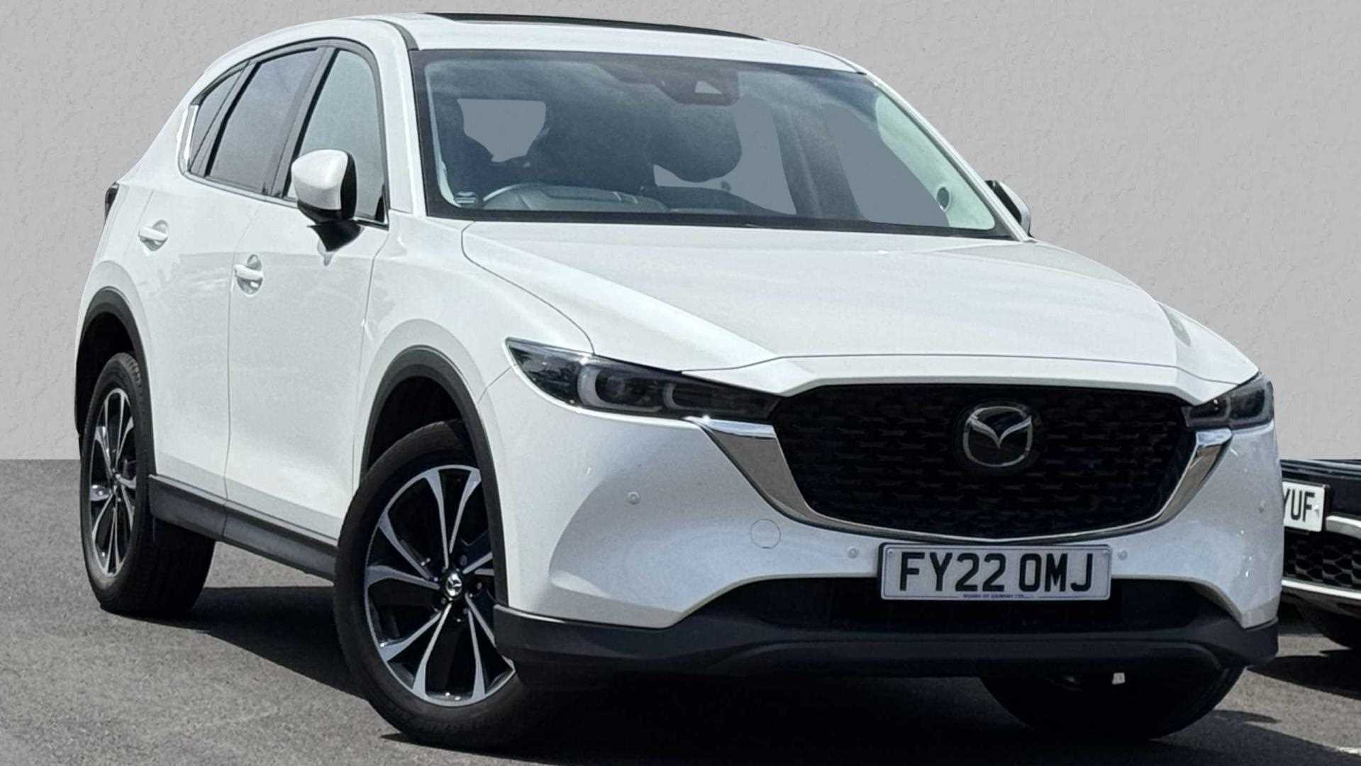 Main listing image - Mazda CX-5