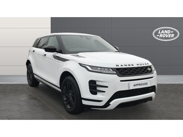 Main listing image - Land Rover Range Rover Evoque