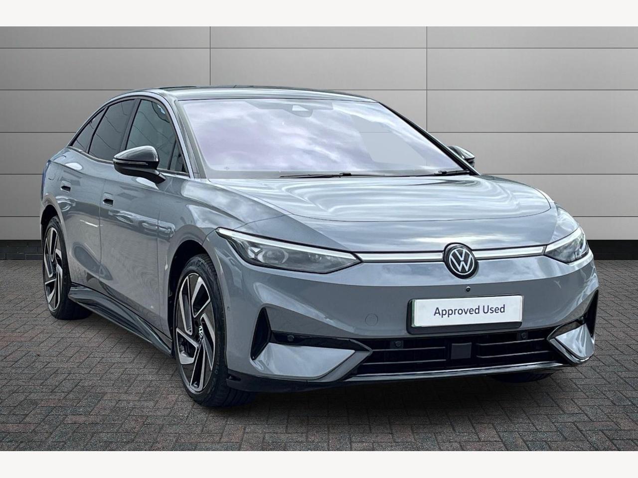 Main listing image - Volkswagen ID.7
