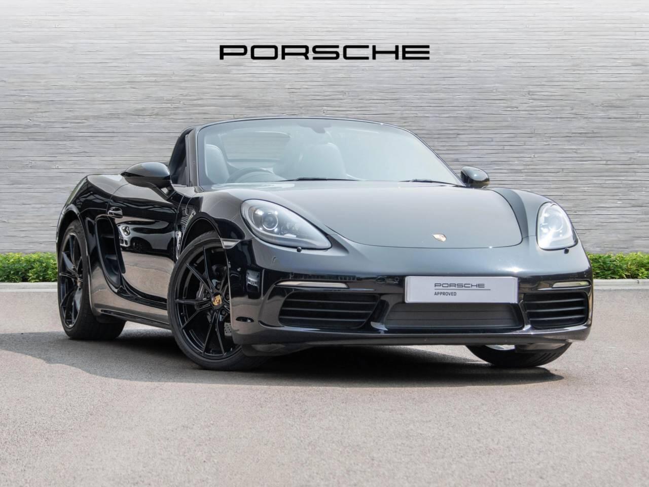 Main listing image - Porsche Boxster