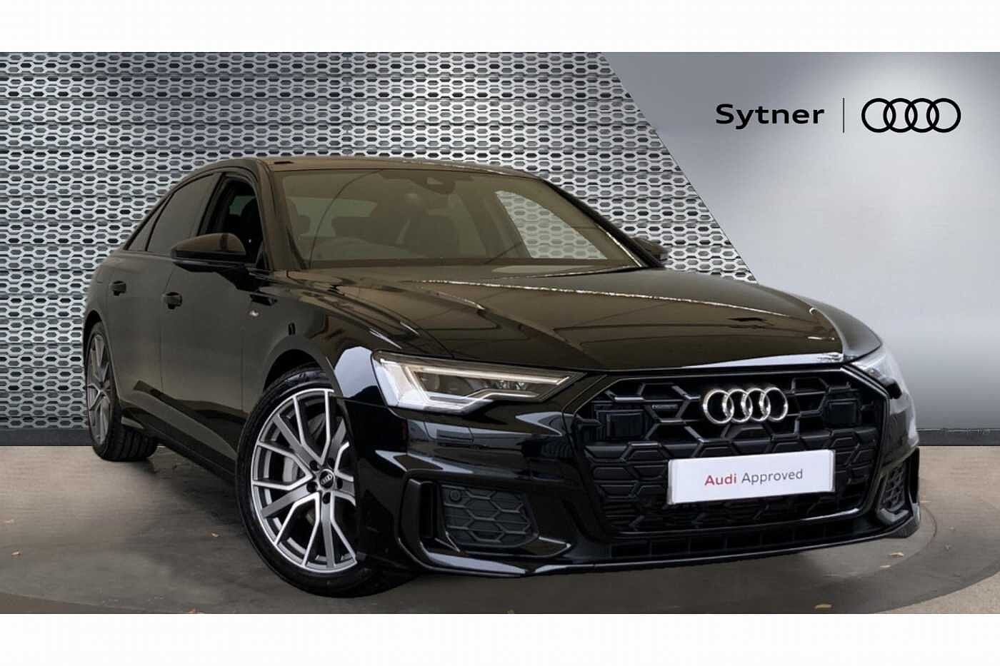 Main listing image - Audi A6