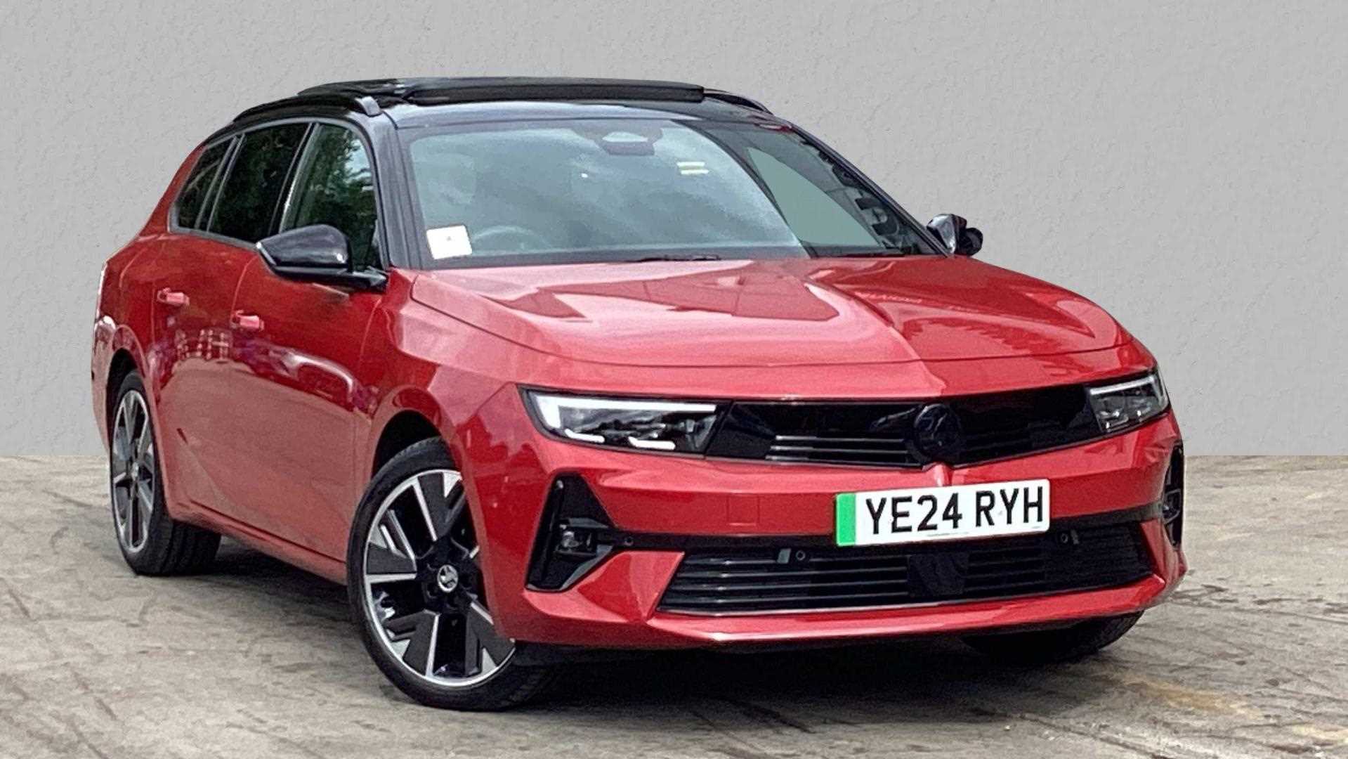 Main listing image - Vauxhall Astra Sports Tourer