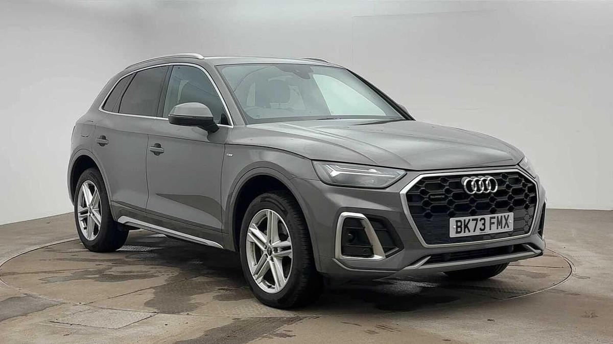 Main listing image - Audi Q5