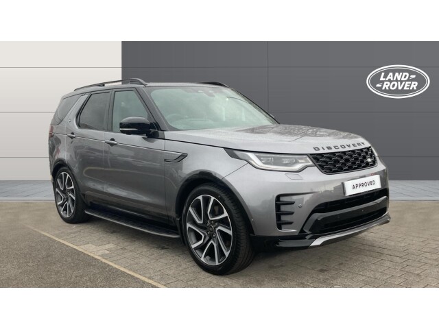 Main listing image - Land Rover Discovery