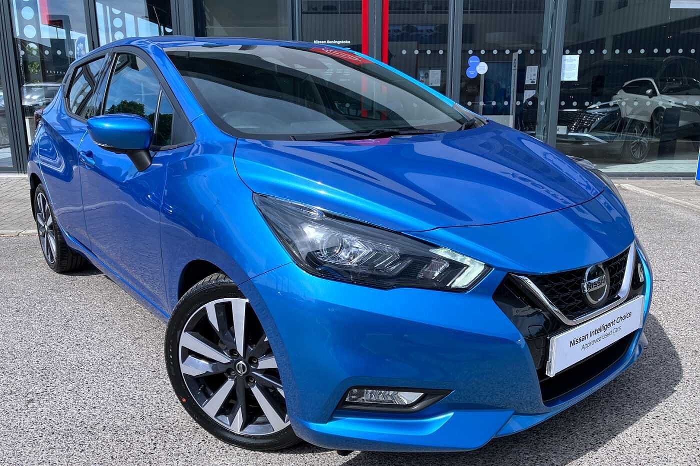 Main listing image - Nissan Micra