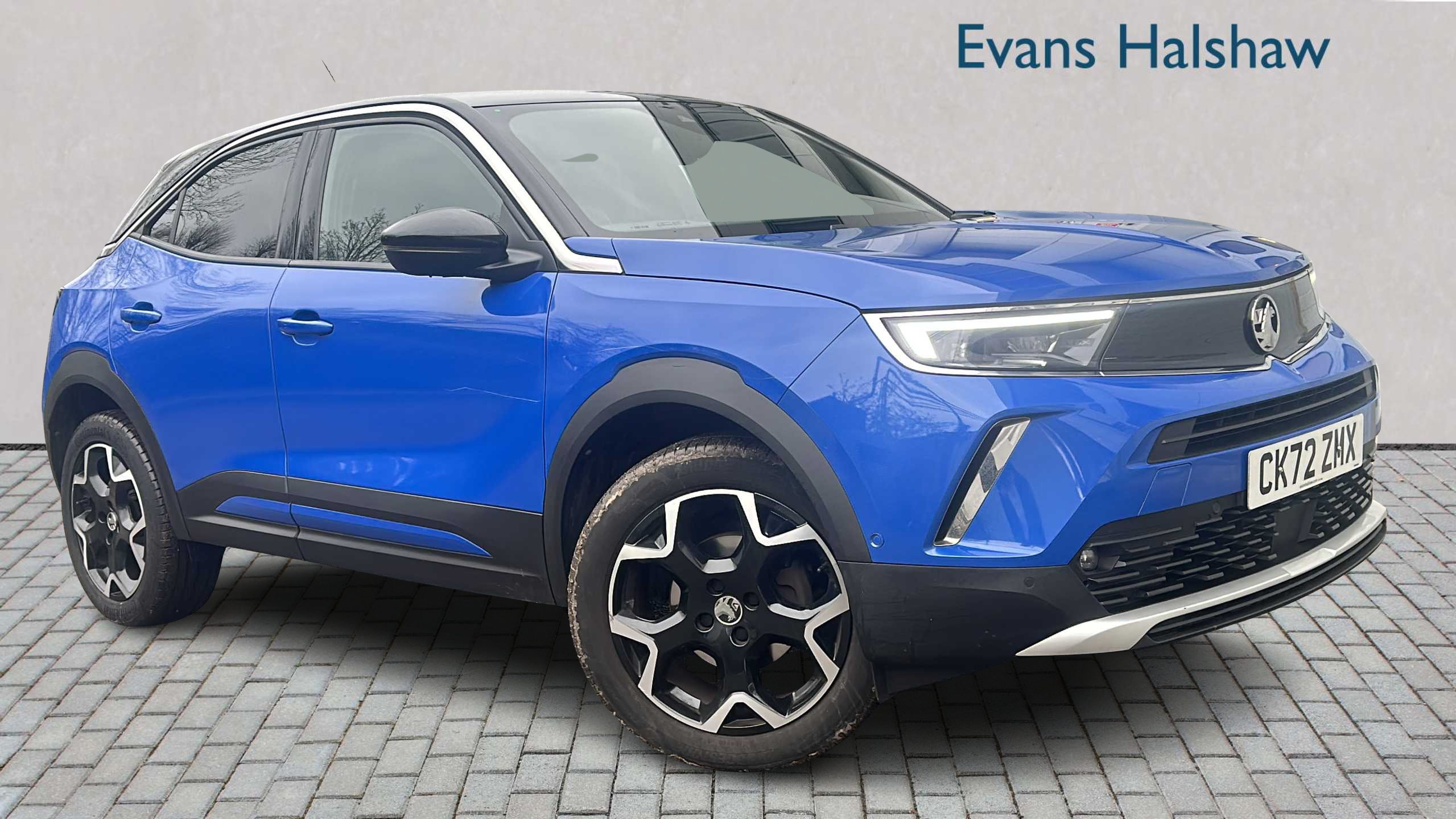 Main listing image - Vauxhall Mokka