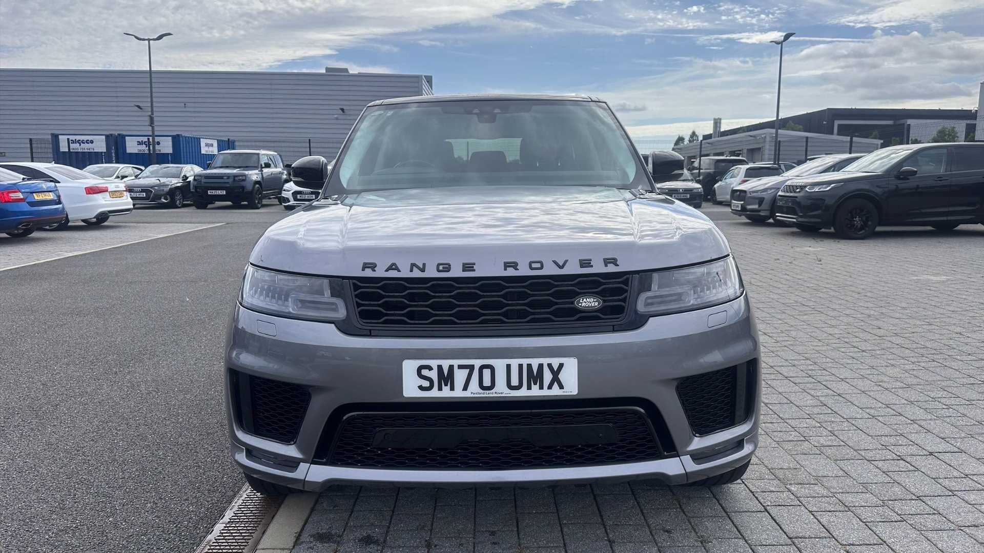 Main listing image - Land Rover Range Rover Sport
