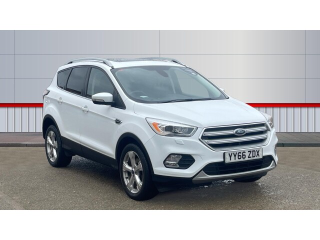 Main listing image - Ford Kuga