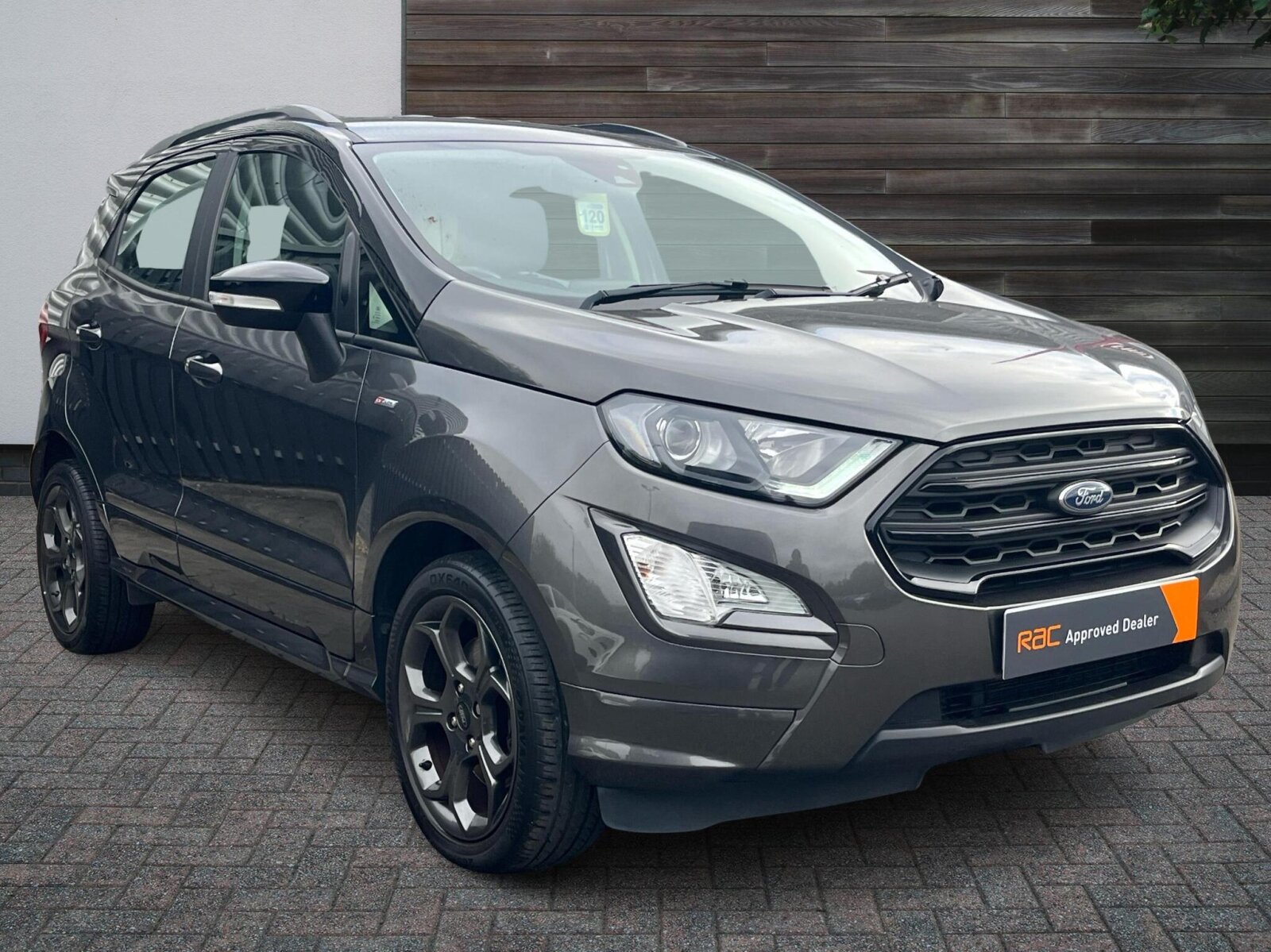 Main listing image - Ford EcoSport