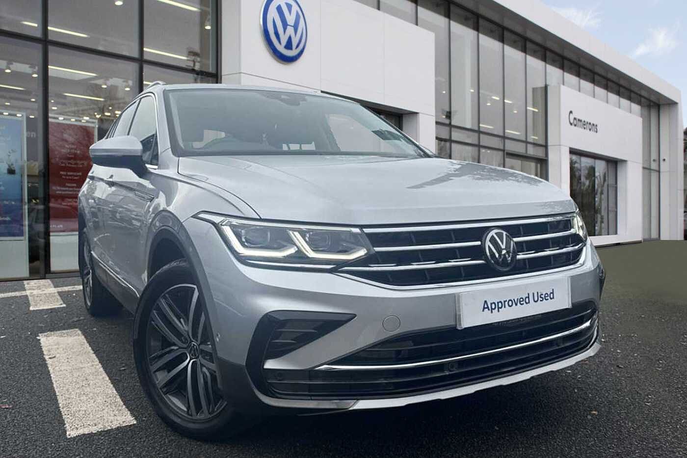 Main listing image - Volkswagen Tiguan