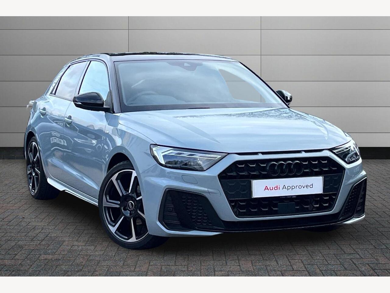 Main listing image - Audi A1