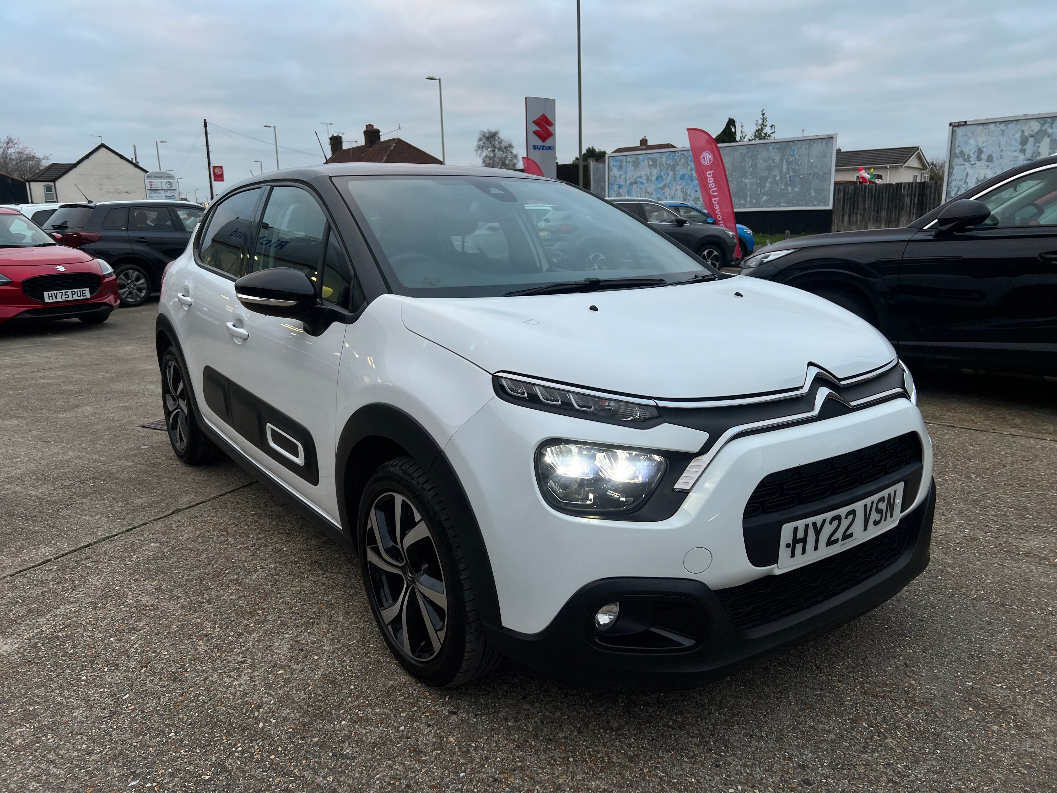 Main listing image - Citroen C3
