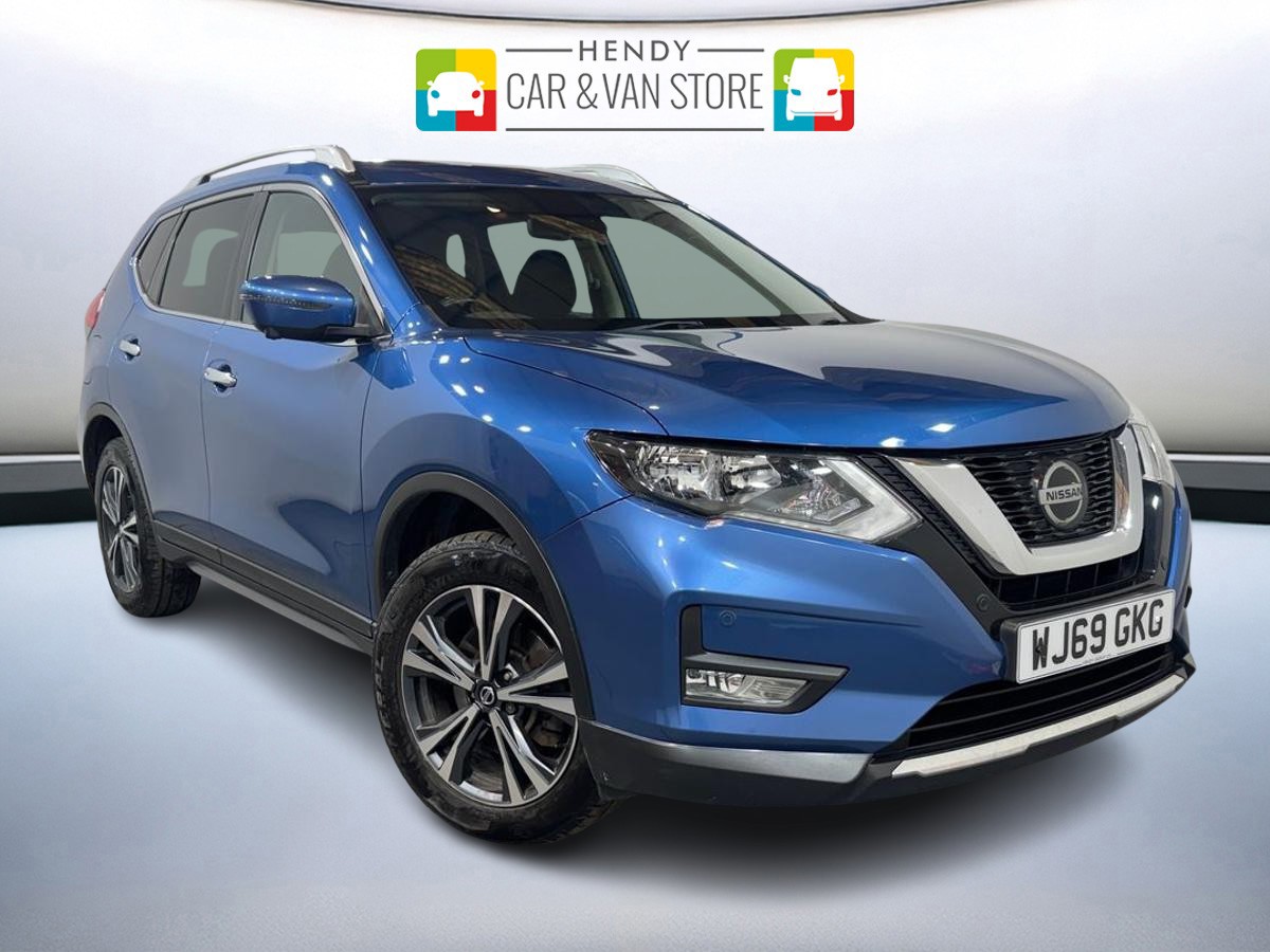Main listing image - Nissan X-Trail