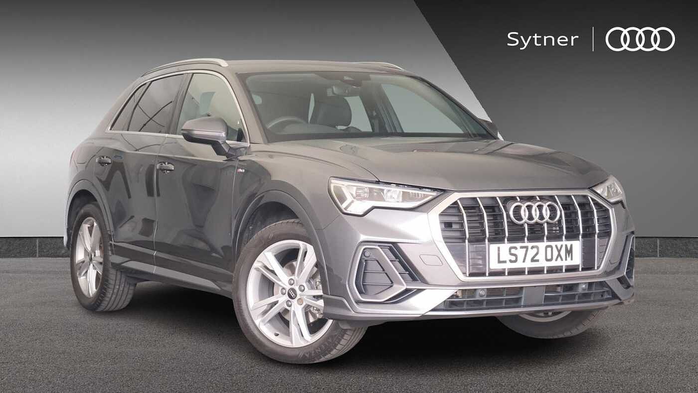 Main listing image - Audi Q3