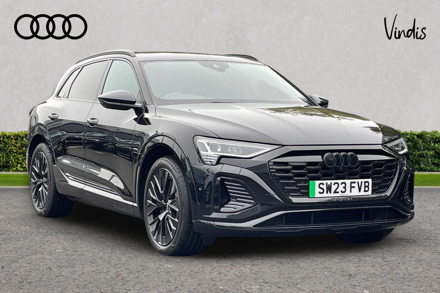 Main listing image - Audi Q8